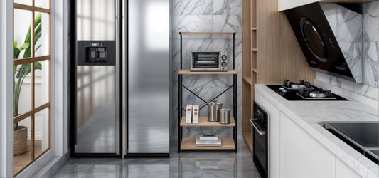 La decoración en la cocina