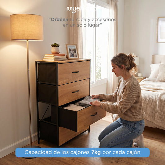 Cómoda Lima