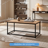 Mesa de Centro Tucson