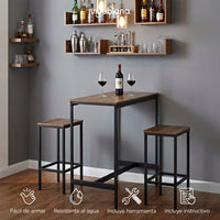 Mesa de Barra Istanbul