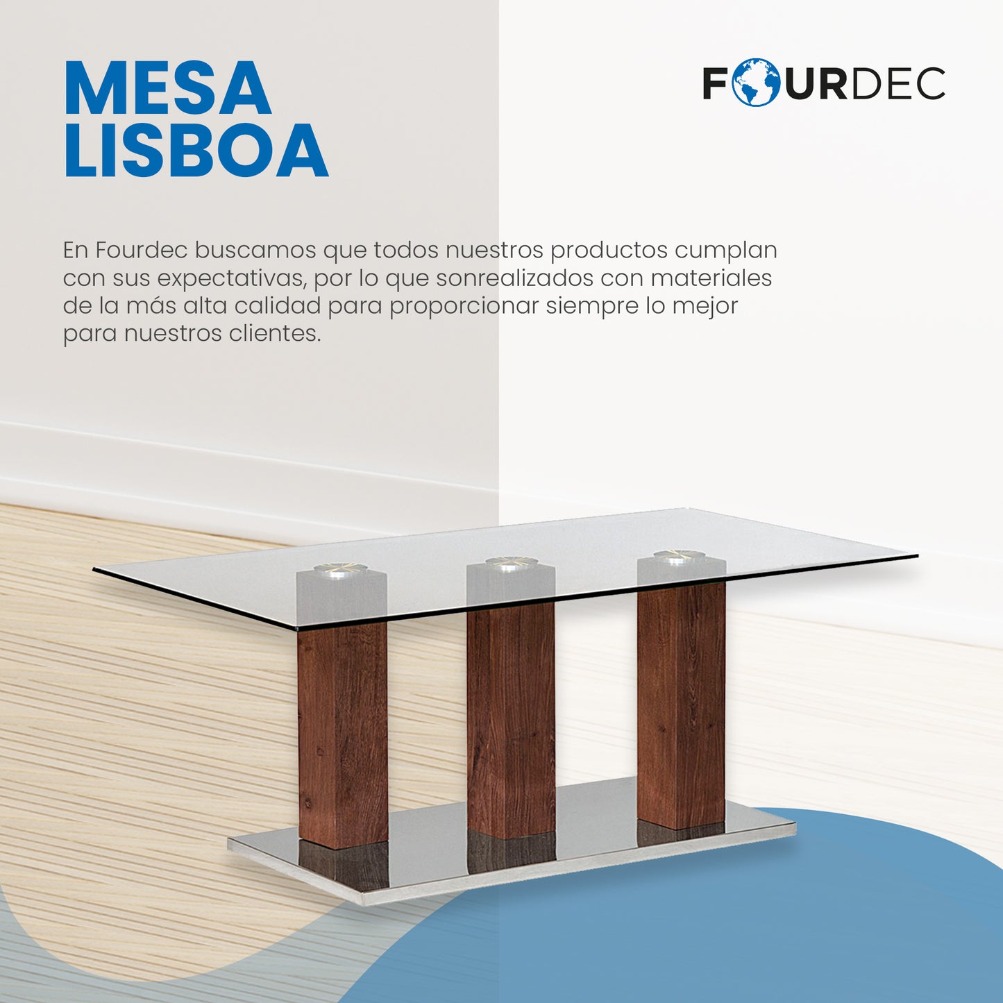 Mesa de Centro Lisboa