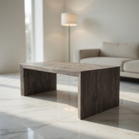 Mesa de Centro Black Sonoma Oak en remate