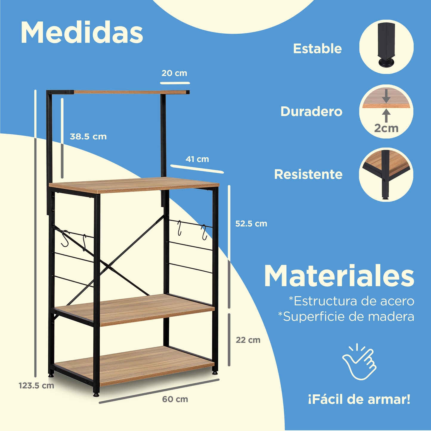 ALACENA PAMPLONA