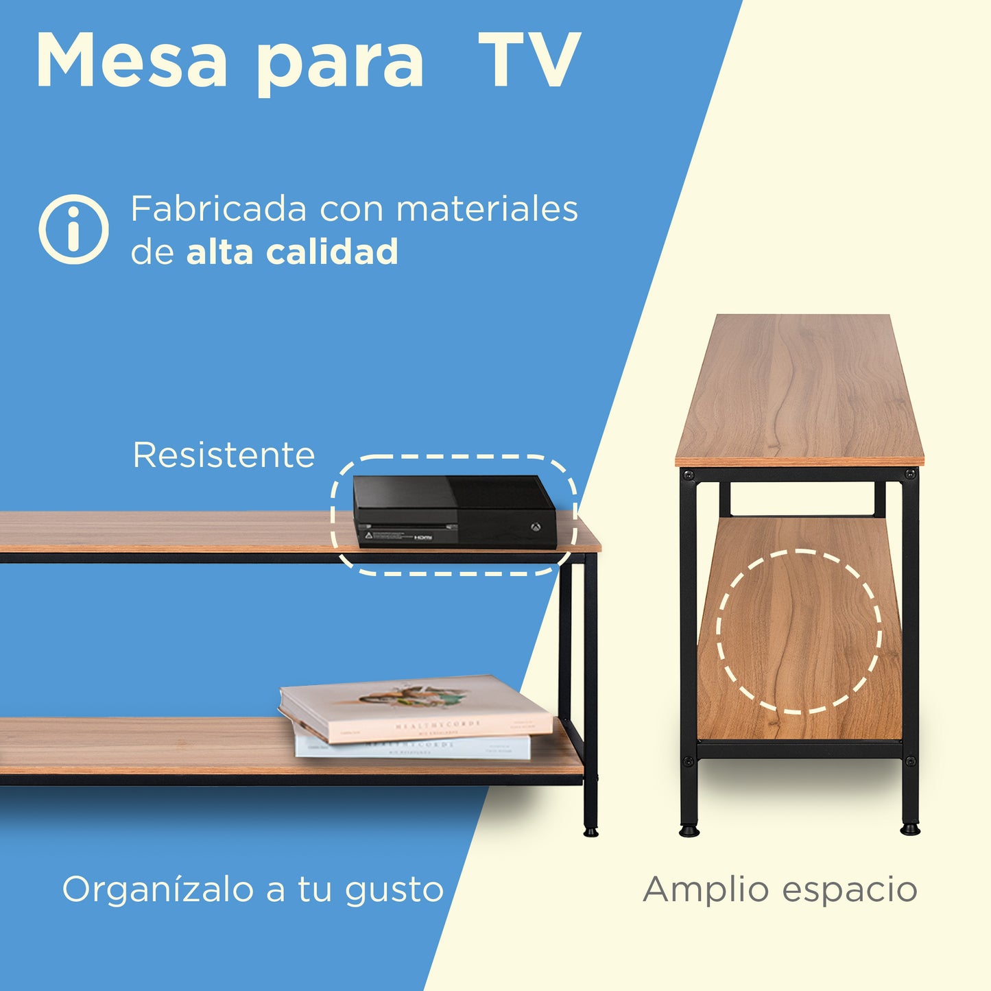 MESA DE TV DENVER