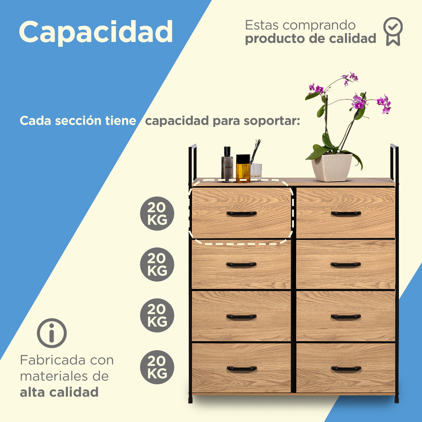COMODA BOGOTA