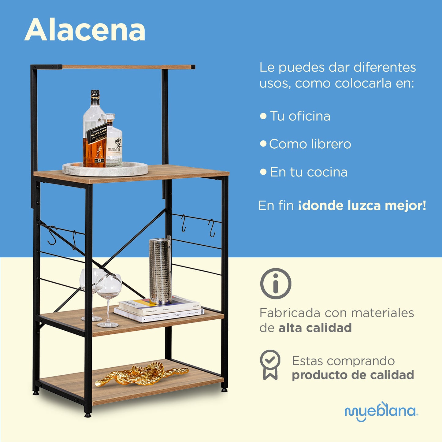 ALACENA PAMPLONA