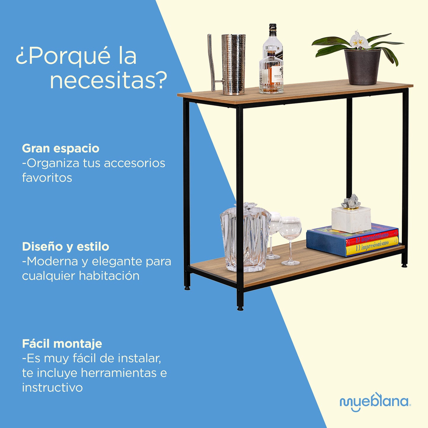 CREDENZA CARTAGENA