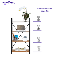 ESTANTE KANSAS en remate