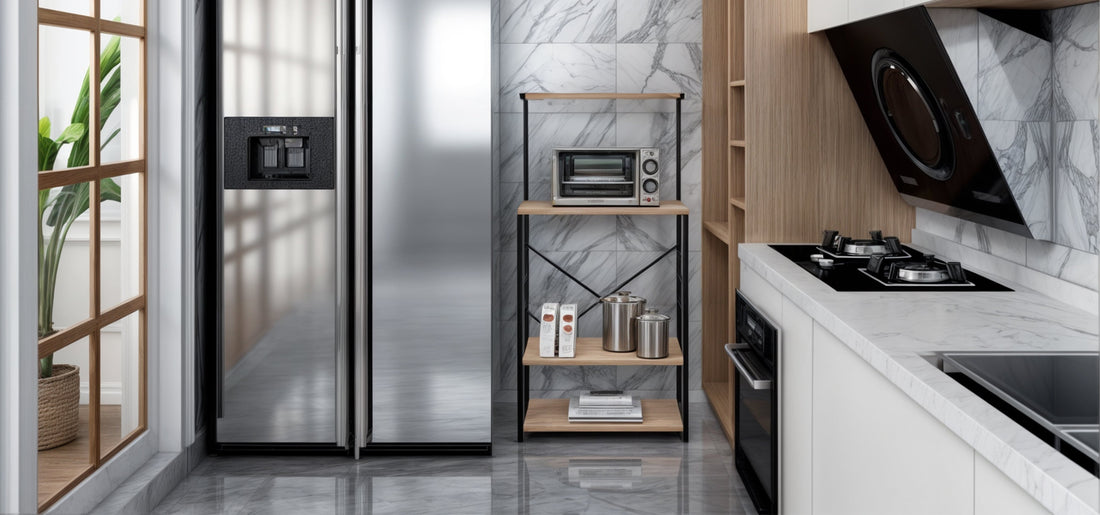 La decoración en la cocina