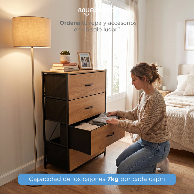 Cómoda Lima