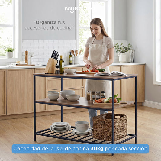Isla de Cocina Miami