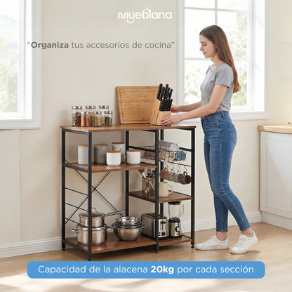Alacena Milano