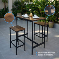 Mesa de Barra Istanbul