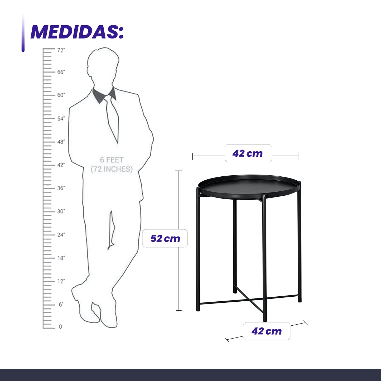 MESA HARRIS en remate
