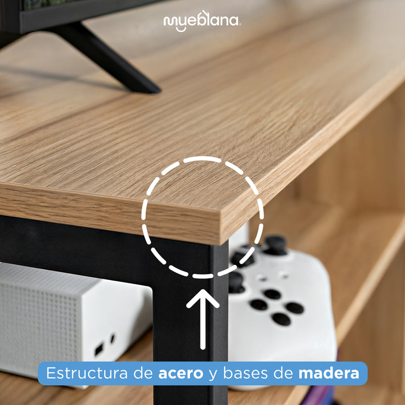 MESA TV AUSTIN en remate