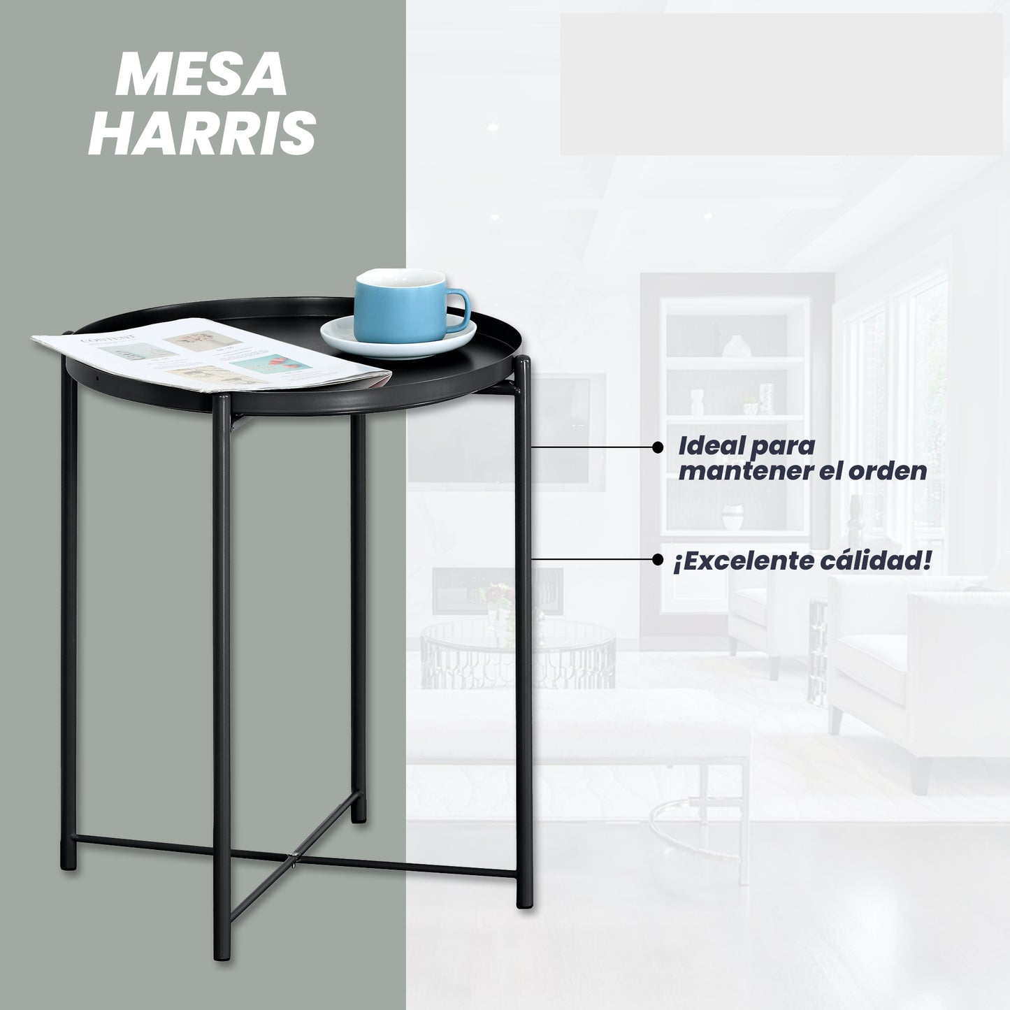 MESA HARRIS en remate