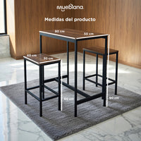 Mesa de Barra Istanbul