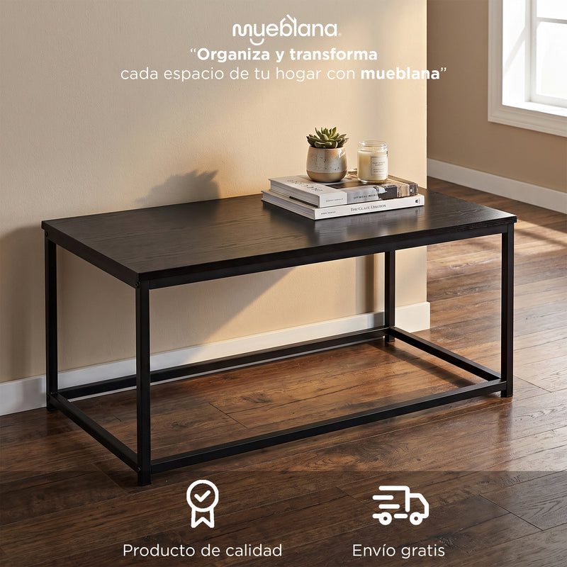 Mesa de Centro Tucson black