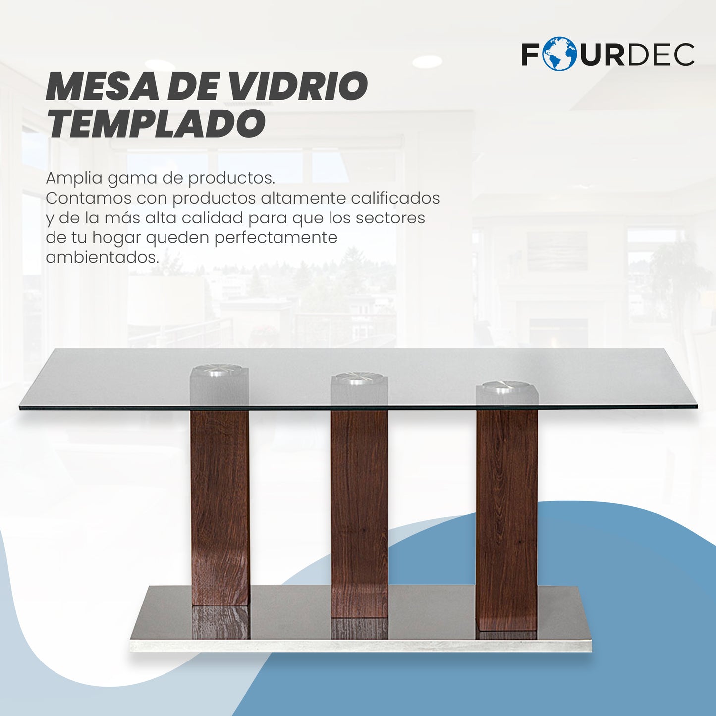 Mesa de Centro Lisboa