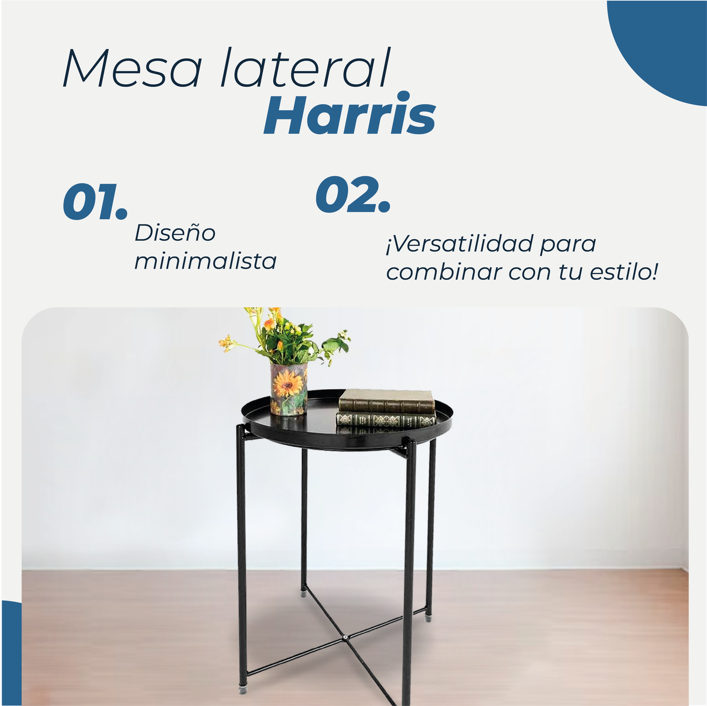 MESA HARRIS en remate