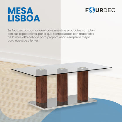 Mesa de Centro Lisboa