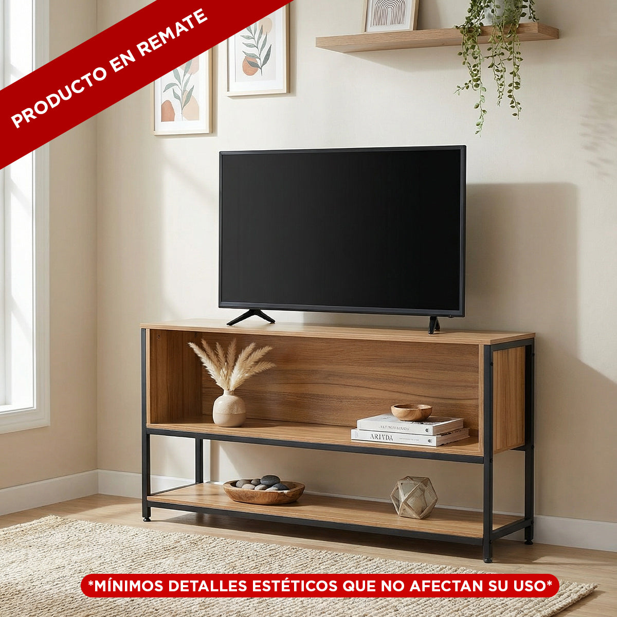 MESA TV CALIFORNIA en remate