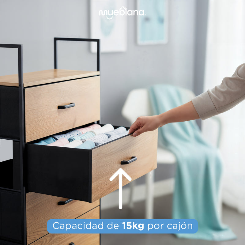 Cómoda Lima en remate