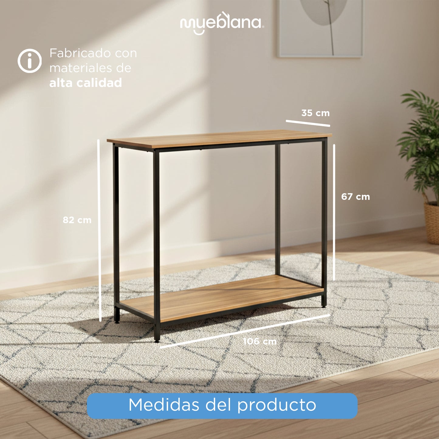 Credenza Cartagena en remate