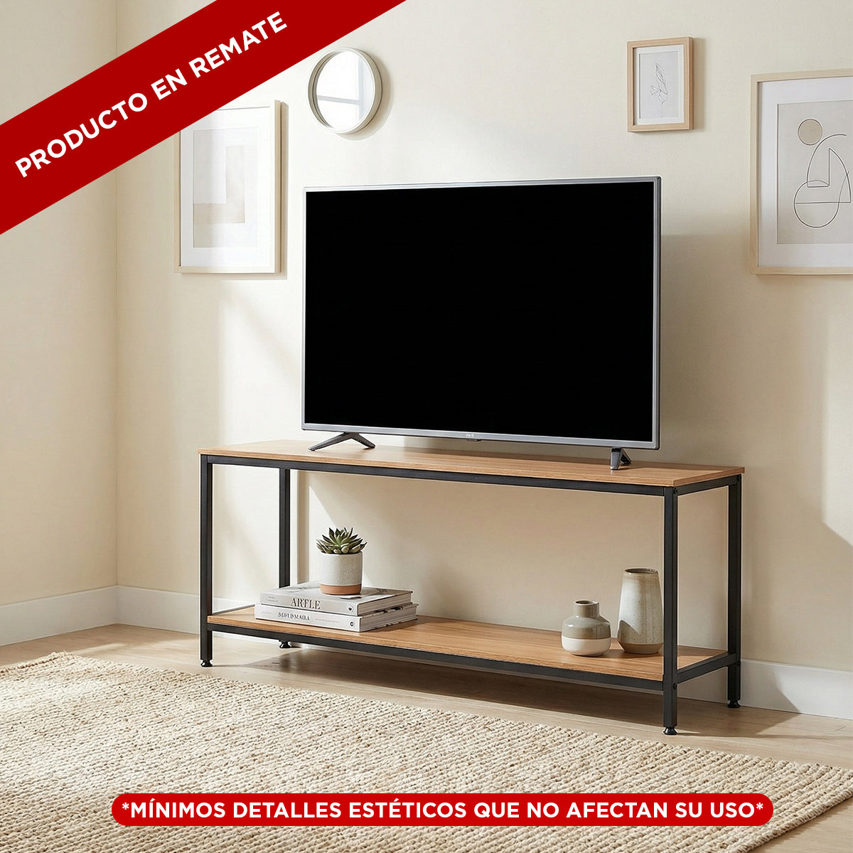 MESA DE TV DENVER en remate