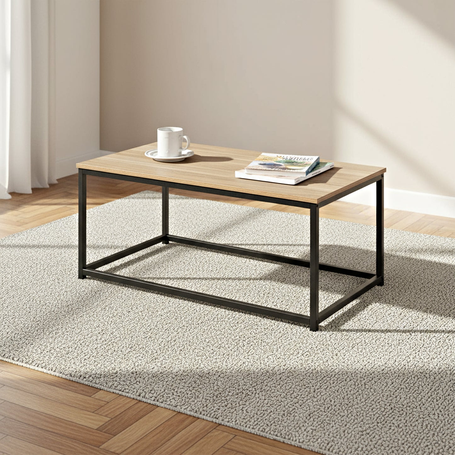 MESA DE CENTRO TUCSON