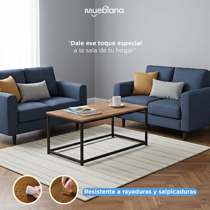 MESA DE CENTRO TUCSON