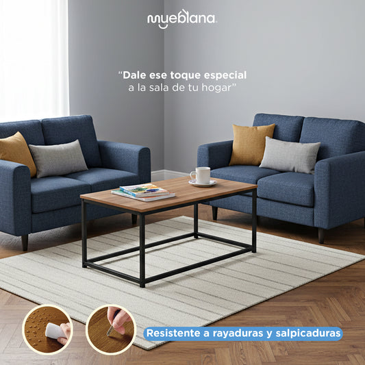 MESA DE CENTRO TUCSON