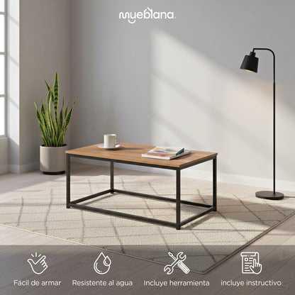 MESA DE CENTRO TUCSON