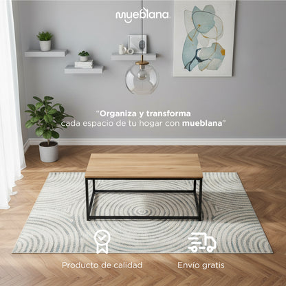 MESA DE CENTRO TUCSON