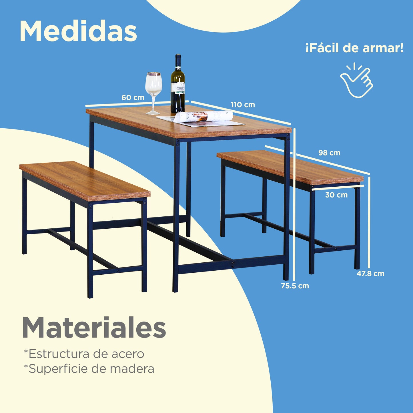 COMEDOR ASPEN