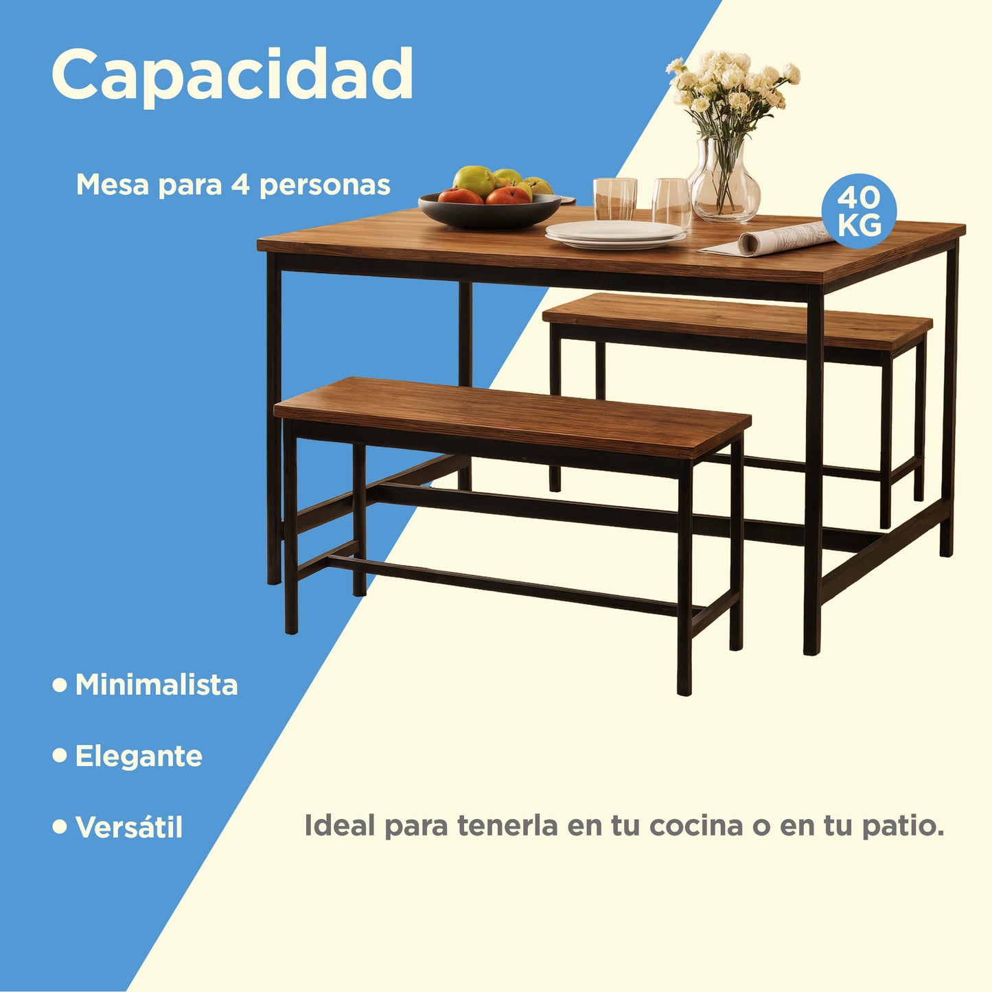 COMEDOR ASPEN
