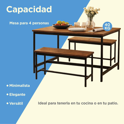 COMEDOR ASPEN