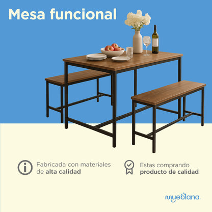 COMEDOR ASPEN