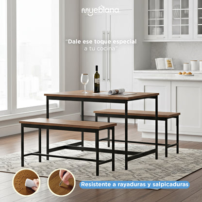 Comedor Aspen en remate