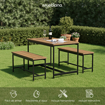 Comedor Aspen en remate