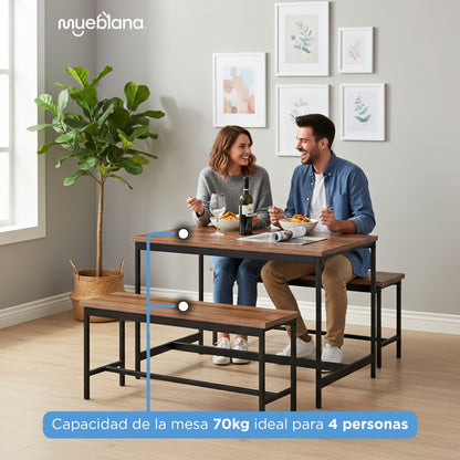Comedor Aspen en remate
