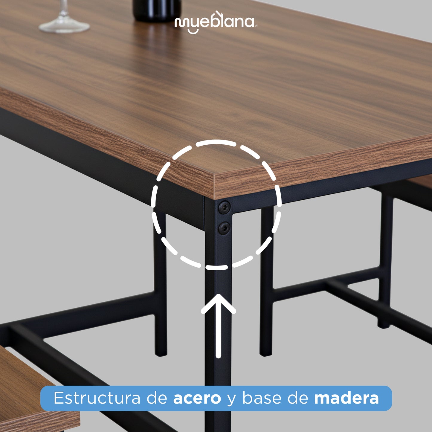 Comedor Aspen en remate