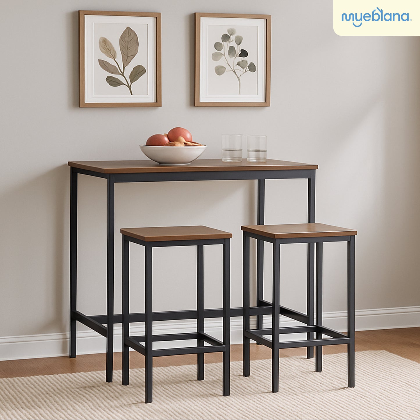 MESA DE BARRA ISTANBUL