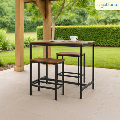 MESA DE BARRA ISTANBUL