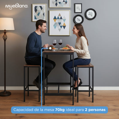 MESA DE BARRA ISTANBUL