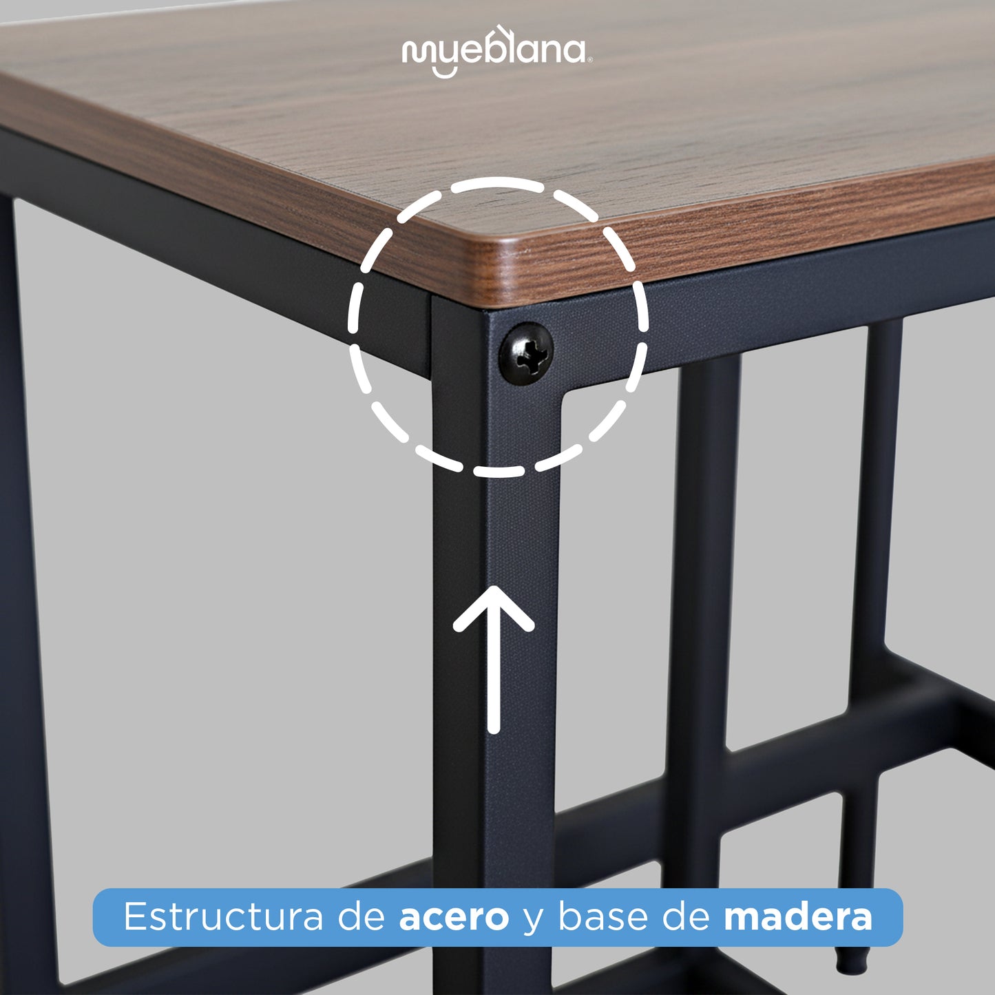 MESA DE BARRA ISTANBUL