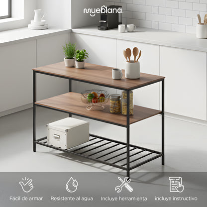 ISLA DE COCINA MIAMI