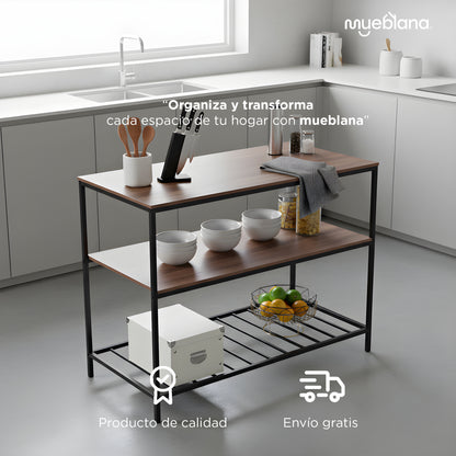 ISLA DE COCINA MIAMI