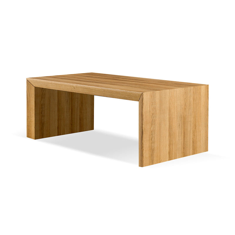 Mesa de Centro Brown Oak en remate