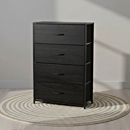 COMODA LIMA BLACK